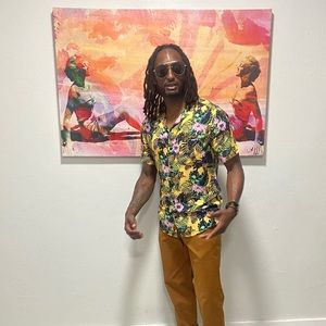 Meet your Posher, Anthony